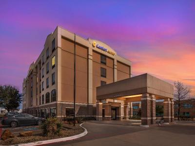 Comfort Suites DFW N/Grapevine