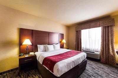 Comfort Suites At Plaza Mall