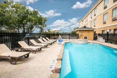 Sleep Inn & Suites New Braunfels