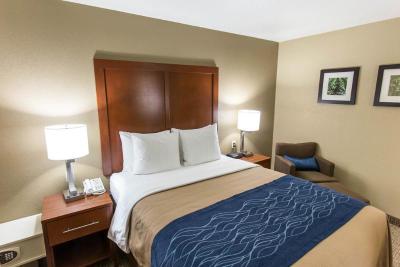 Comfort Inn & Suites Springfield I-44