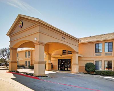 Quality Inn and Suites DFW South