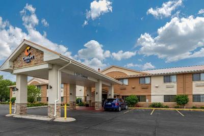 Comfort Inn Moline - Quad Cities