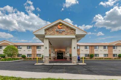 Comfort Inn Moline - Quad Cities
