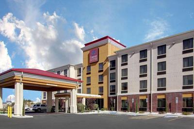 Comfort Suites El Paso West