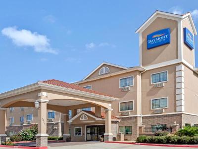 Baymont by Wyndham Baytown