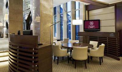 Sheraton Ankara Hotel & Convention Center
