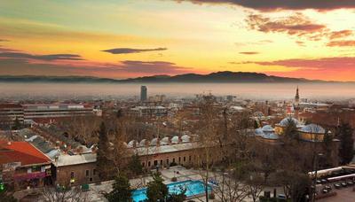 Kent Bursa