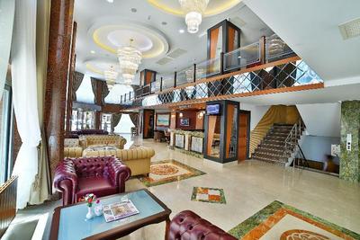 Marathon Hotel
