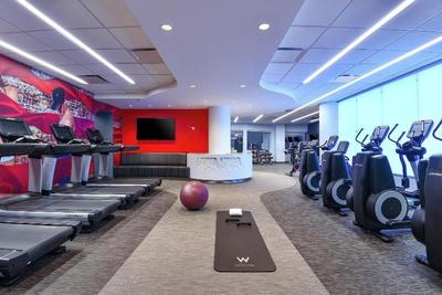 W Boston Hotel and Residences