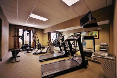 Comfort Inn and Suites (Little Rock)