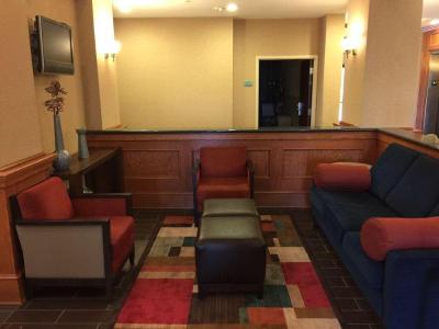 Comfort Inn and Suites (Little Rock)