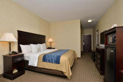 Comfort Inn and Suites (Little Rock)