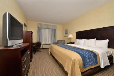 Comfort Inn and Suites (Little Rock)