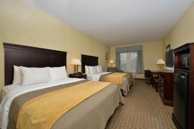 Comfort Inn and Suites (Little Rock)
