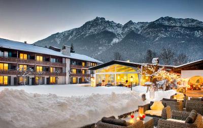 Obermühle Boutique Resort
