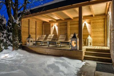 Obermühle Boutique Resort