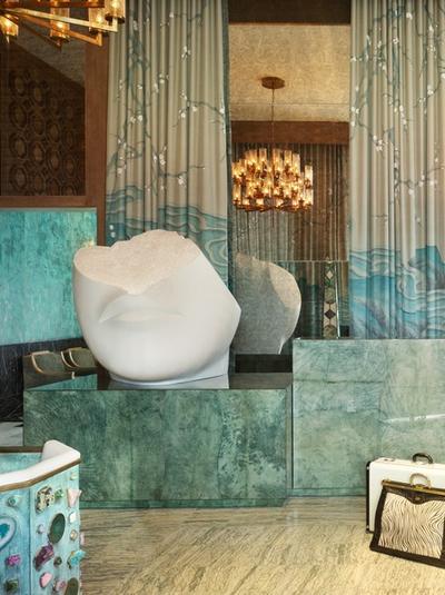 W Miami Hotel