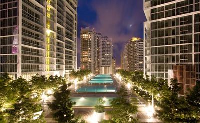 W Miami Hotel
