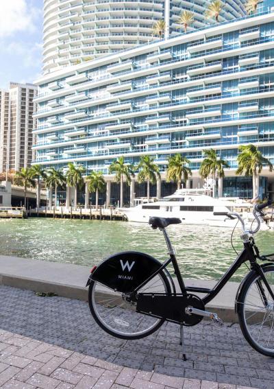 W Miami Hotel