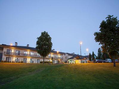 Spa Attica 21 Vilalba