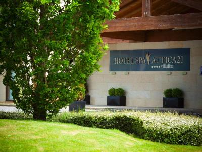 Spa Attica 21 Vilalba