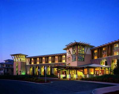 Watercolor Inn & Resort