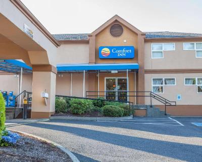 Comfort Inn On The Bay - Bremerton