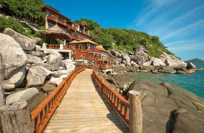 Dusit Buncha Resort Koh Tao