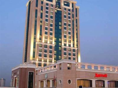 Istanbul Marriott Hotel Asia