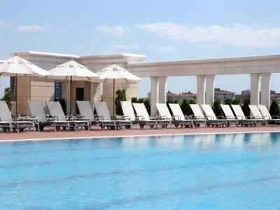 Istanbul Marriott Hotel Asia