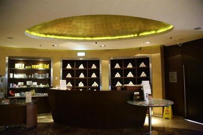 Istanbul Marriott Hotel Asia