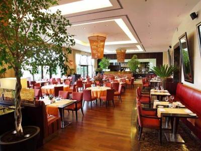 Istanbul Marriott Hotel Asia
