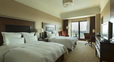 Istanbul Marriott Hotel Asia