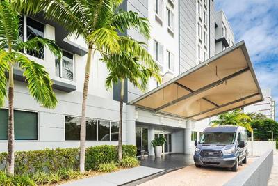 SpringHill Suites Miami Downtown/Medical Center