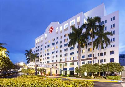 Sheraton Suites Plantation, Fort Lauderdale West