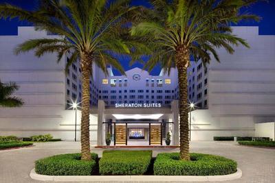 Sheraton Suites Plantation, Fort Lauderdale West