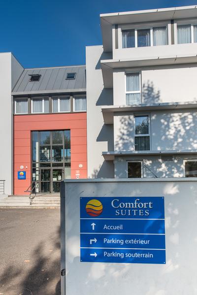 Comfort Suites Pau idron