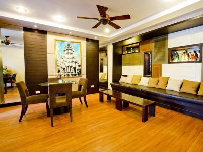 Sinsuvarn Airport Suite