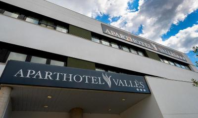 Aparthotel Attica 21 Vallés