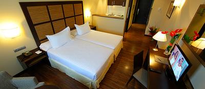 Aparthotel Attica 21 Vallés