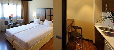 Aparthotel Attica 21 Vallés