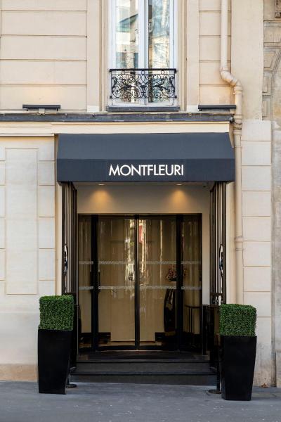 Montfleuri Arc de Triomphe