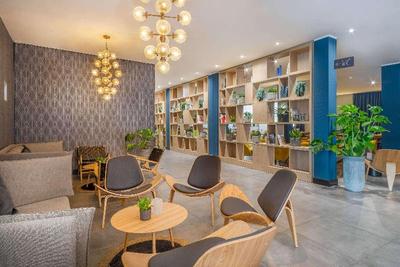 Hotel Oberhausen Neue Mitte affiliated by Meliá
