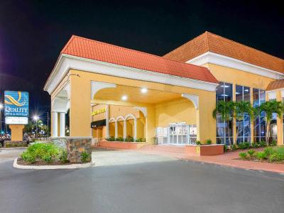 Quality Inn & Suites Conference Center