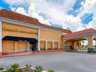 Quality Inn & Suites Conference Center