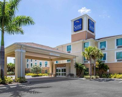 Sleep Inn & Suites Port Charlotte-Punta Gorda