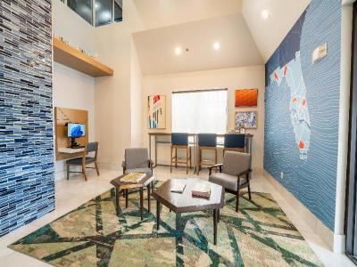 Holiday Inn Express St Augustine Dtwn - Historic