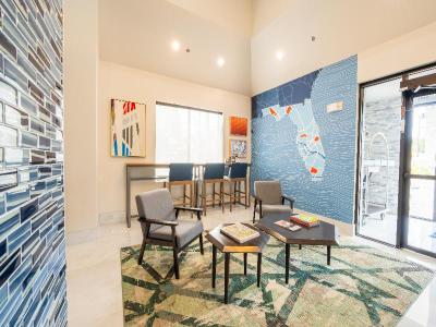 Holiday Inn Express St Augustine Dtwn - Historic