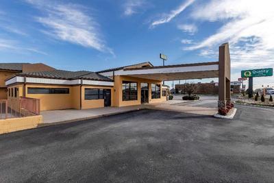 Quality Inn South Spartanburg