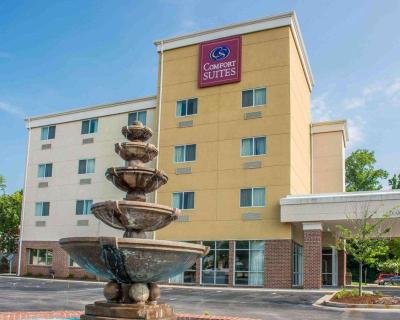 Comfort Suites Huntsville
